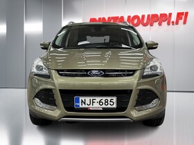 Ford Kuga vaihtoauto
