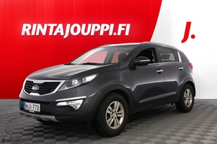 Kia Sportage vaihtoauto