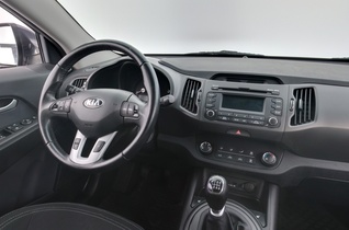 Kia Sportage vaihtoauto