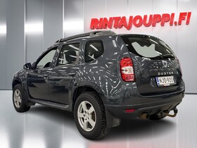 Dacia Duster vaihtoauto