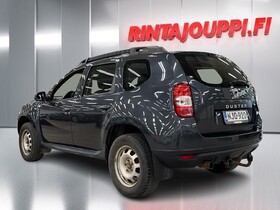 Dacia Duster vaihtoauto