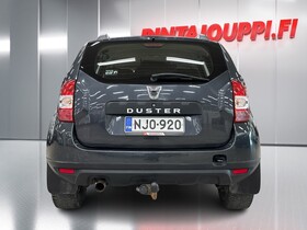 Dacia Duster vaihtoauto