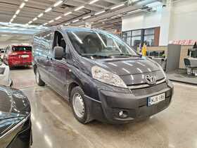 Toyota Proace vaihtoauto