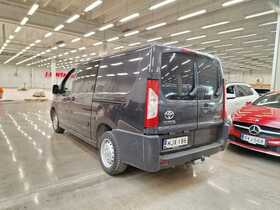 Toyota Proace vaihtoauto