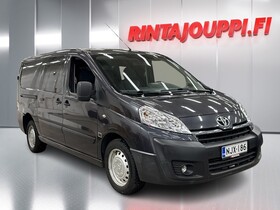 Toyota Proace vaihtoauto