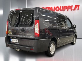 Toyota Proace vaihtoauto
