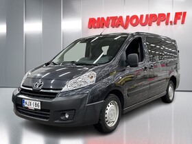 Toyota Proace vaihtoauto
