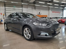 Ford Mondeo vaihtoauto