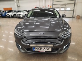 Ford Mondeo vaihtoauto