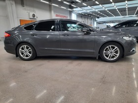 Ford Mondeo vaihtoauto