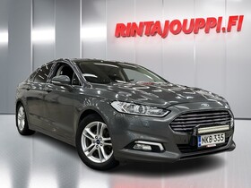 Ford Mondeo vaihtoauto
