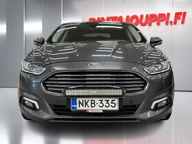 Ford Mondeo vaihtoauto
