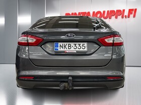 Ford Mondeo vaihtoauto