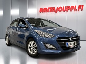 Hyundai i30 5d vaihtoauto
