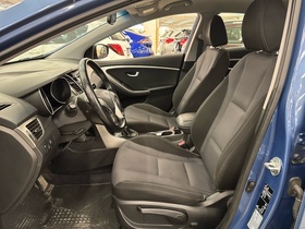 Hyundai i30 5d vaihtoauto