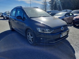 Volkswagen Golf Sportsvan vaihtoauto