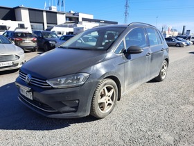 Volkswagen Golf Sportsvan vaihtoauto