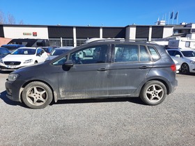 Volkswagen Golf Sportsvan vaihtoauto