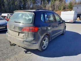 Volkswagen Golf Sportsvan vaihtoauto