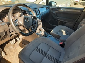 Volkswagen Golf Sportsvan vaihtoauto