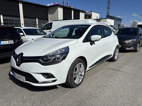 Renault Clio vaihtoauto
