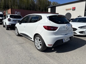 Renault Clio vaihtoauto