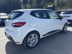 Renault Clio vaihtoauto
