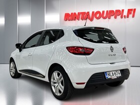 Renault Clio vaihtoauto