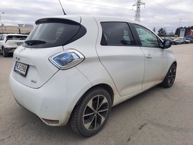 Renault Zoe vaihtoauto