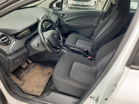 Renault Zoe vaihtoauto