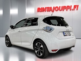 Renault Zoe vaihtoauto