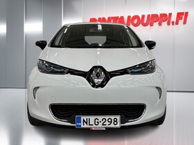Renault Zoe vaihtoauto