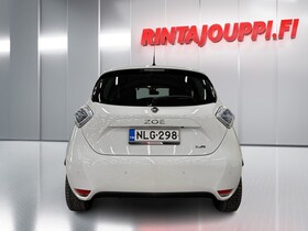 Renault Zoe vaihtoauto