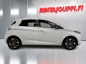 Renault Zoe vaihtoauto