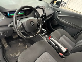 Renault Zoe vaihtoauto