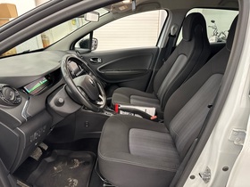 Renault Zoe vaihtoauto