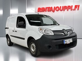 Renault Kangoo vaihtoauto