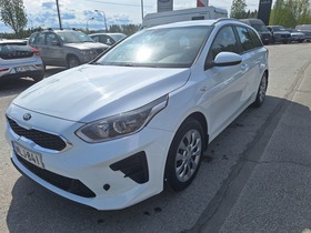 Kia Ceed vaihtoauto