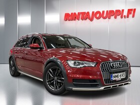 Audi A6 vaihtoauto