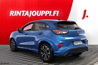 Ford Puma vaihtoauto