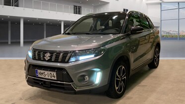 Suzuki Vitara vaihtoauto