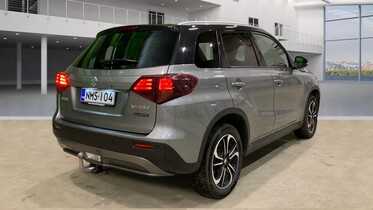 Suzuki Vitara vaihtoauto