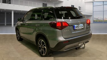 Suzuki Vitara vaihtoauto