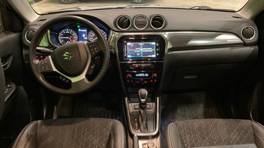 Suzuki Vitara vaihtoauto