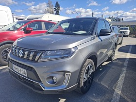 Suzuki Vitara vaihtoauto