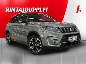 Suzuki Vitara vaihtoauto