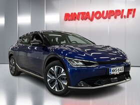 Kia EV6 vaihtoauto