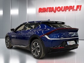 Kia EV6 vaihtoauto