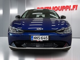 Kia EV6 vaihtoauto
