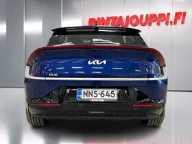 Kia EV6 vaihtoauto